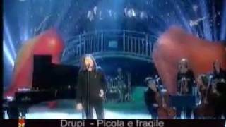 Drupi  "Picola e Fragile"