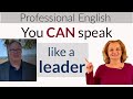 Advanced English Expressions with a Native Speaker