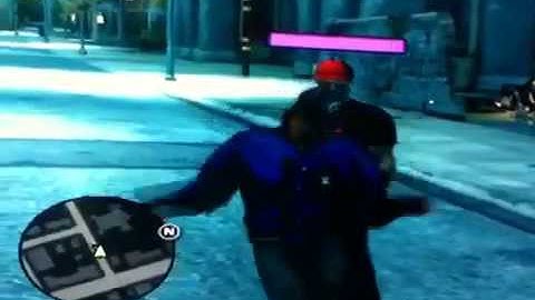 Saints row 3 Harlem Shake