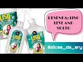 LISO LEVE AND SOLTO- LOLA COSMETICS