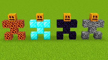 secret way to spawn mutant golems