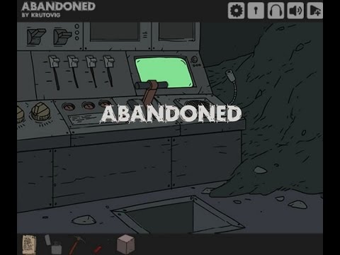 Abandoned - Game Walkthrough