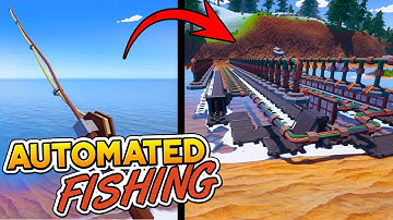 Ik heb de automatische visvangst Hydroneer 2.0