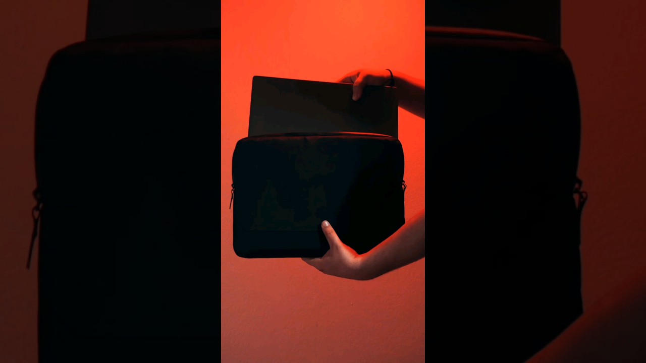 ALPAKA ELEMENTS LAPTOP SLEEVE 14" #alpakagear #keepmovingfoward #shorts  #laptop @ALPAKAGEAR