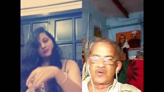 Jab jab teri soorat dekhun .....by Prabhu Dayal Dixit and Mridula Maya