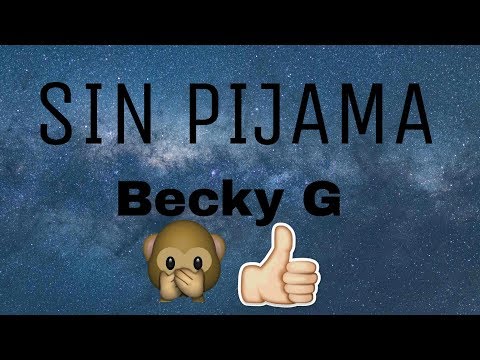 Sin Pijama - Becky G Ft Natti Natasha (Baile) Vercion Avakin Life