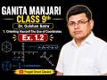 9 Ganita Manjari || Ex. 1.2 || Orienting Yourself The Use of Coordinates