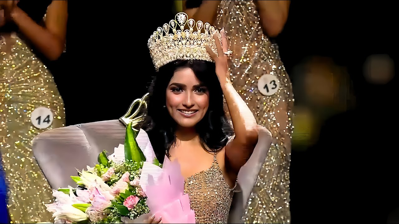 Никита Порвал | Мисс Мира Индия 2026 (Полное выступление в формате 4K)