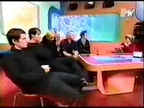 kent Interview, MTV Select, January 29 1999 part 1