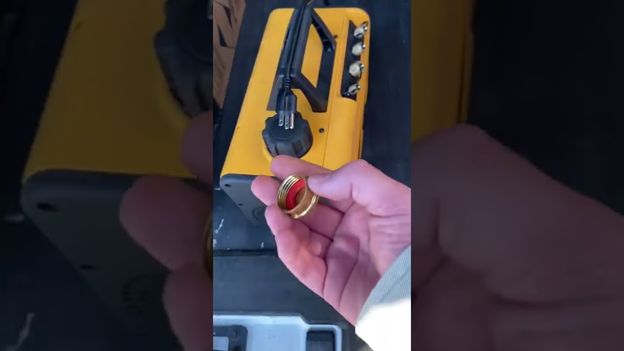 Fieldpiece Vacuum pump Tech Tip YouTube