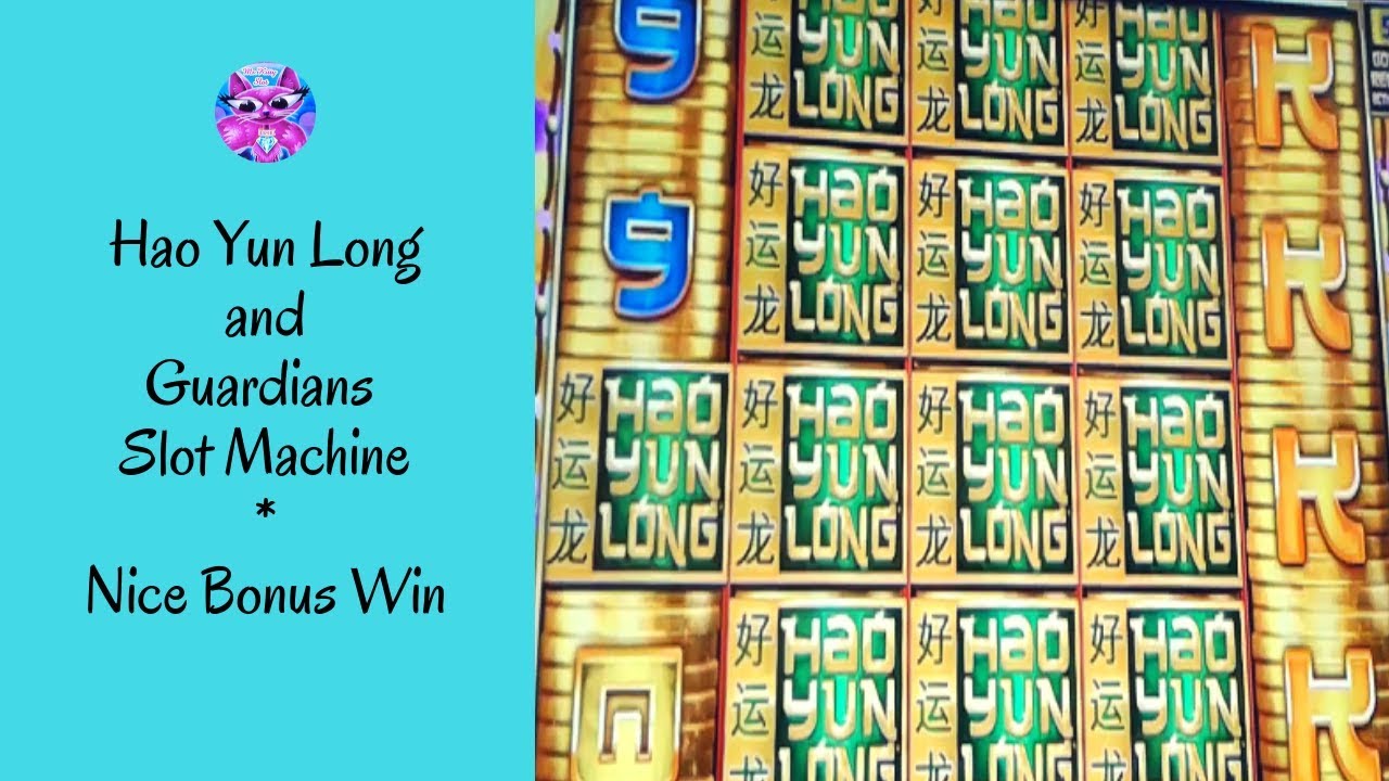 Hao Yun Long Slot Machine Hao Yun Long Slot Machine