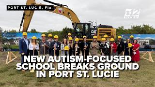 New autism-focused school coming to Port St. Lucie, opening in 2026