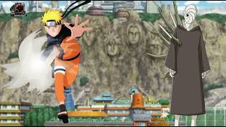 Who is strongest (especial de 24 mil inscritos)(Naruto vs Obito)