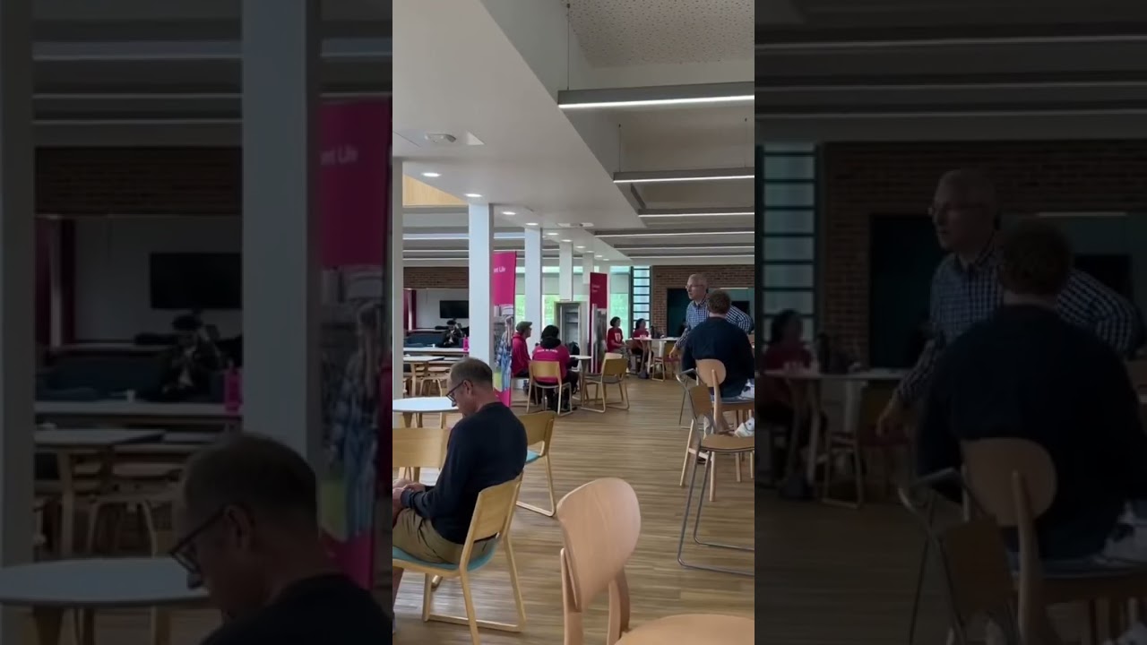 15 second Clifton Campus tour 🙌😍 