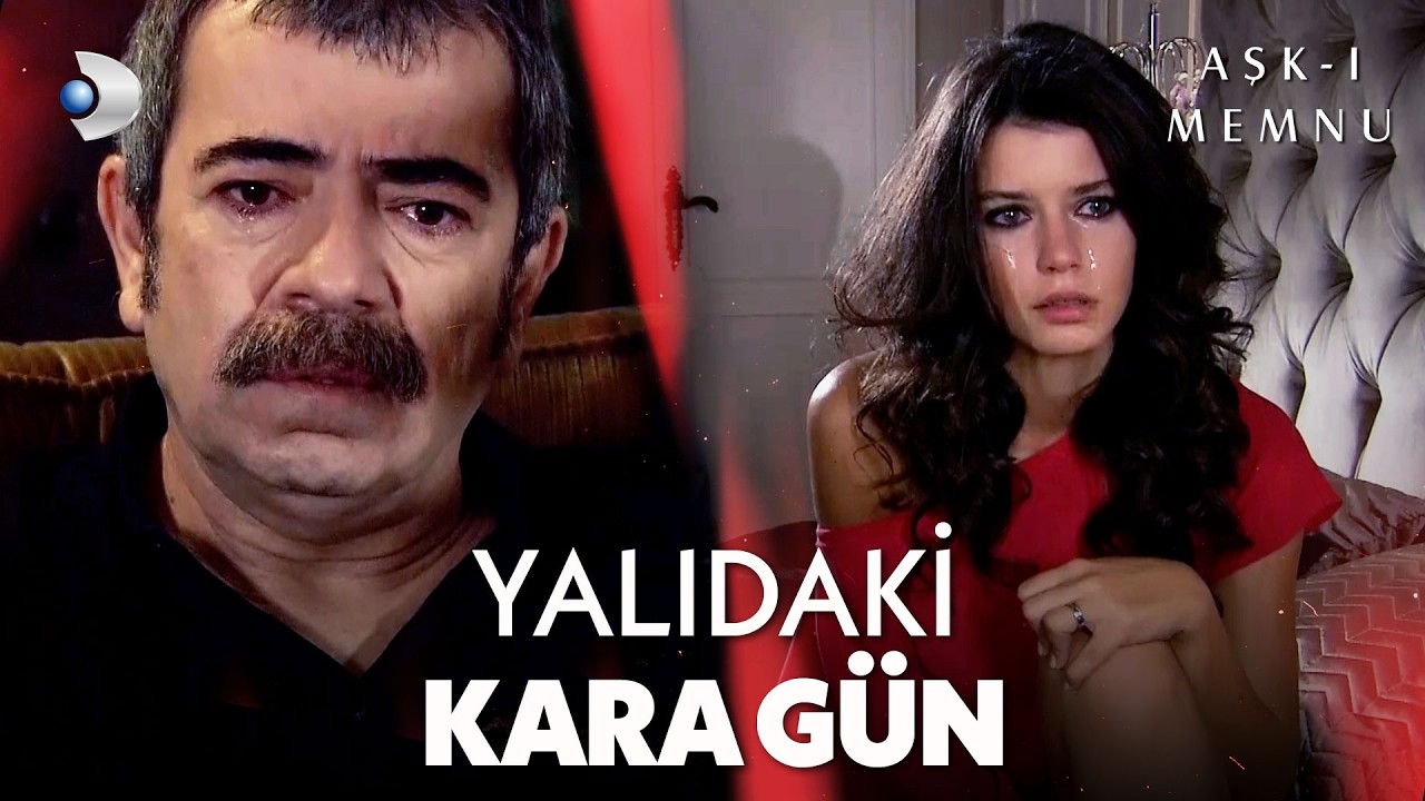 Bihter Adnan'ın Saldırısına Uğradı! - Aşk-ı Memnu Özel Kolaj