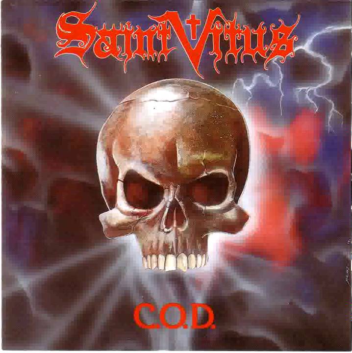 Justify Your Shitty Taste: Saint Vitus's 