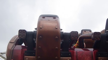 OUDE PYTHON EFTELING ONRIDE!