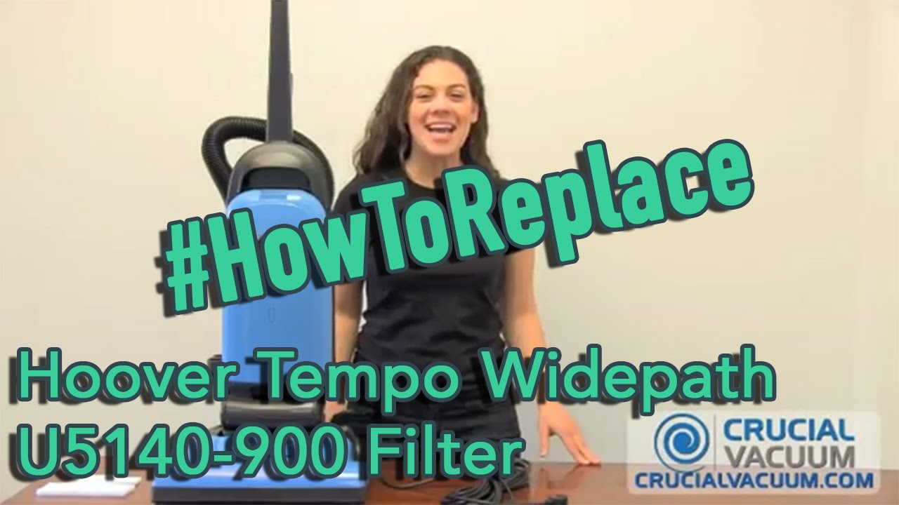 widepath tempo hoover troubleshooting