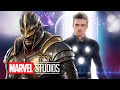 Avengers Eternals First Look Teaser and Marvel X-Men Easter Eggs Breakdown