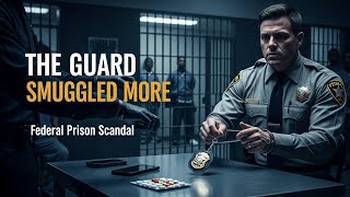 The Guard Who Smuggled More Than Drugs | Federal Prison Corruption Scandal | True Crime Documentary