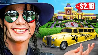 Michael Jackson Lifestyle 2023 | Income, Dance, House, Cars, Biography, Wife, Thriller, Net Worth
