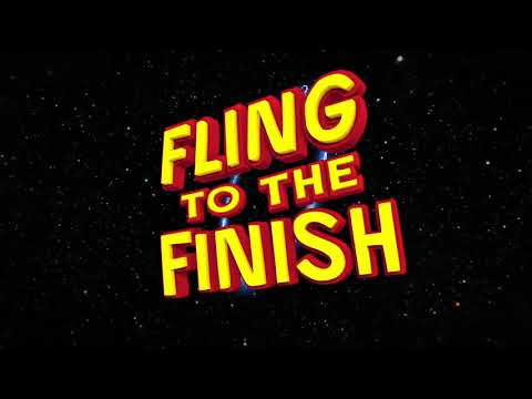 Fling to the Finish - Announcement Trailer
