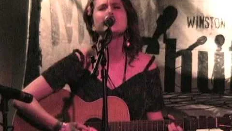 Amy Fitzgerald  Dec 2013 Shuffle