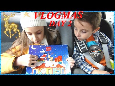 Vlogmas Day 2!Ψάχνοντας Μεγάλο Χριστουγεννιάτικο Δέντρο!Πουθενά/Princess Tonia Vlog!