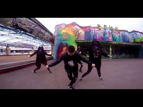 Fetty Wap - Trap Queen (Crankdat Remix) (Choreography) By Cyutz
