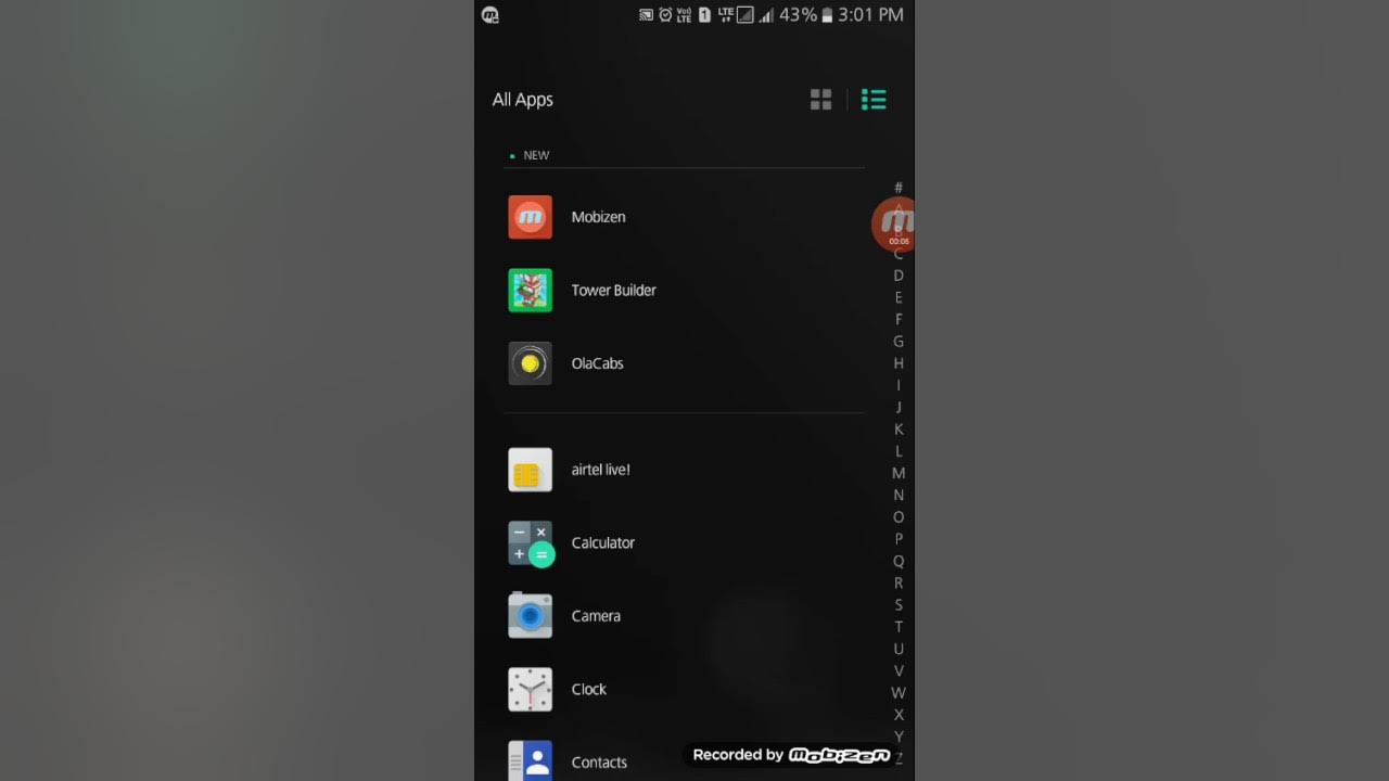 How to enable disabled apps in any android phone YouTube