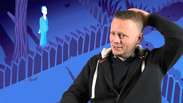 Patrick Ness on Writing The Crane Wife