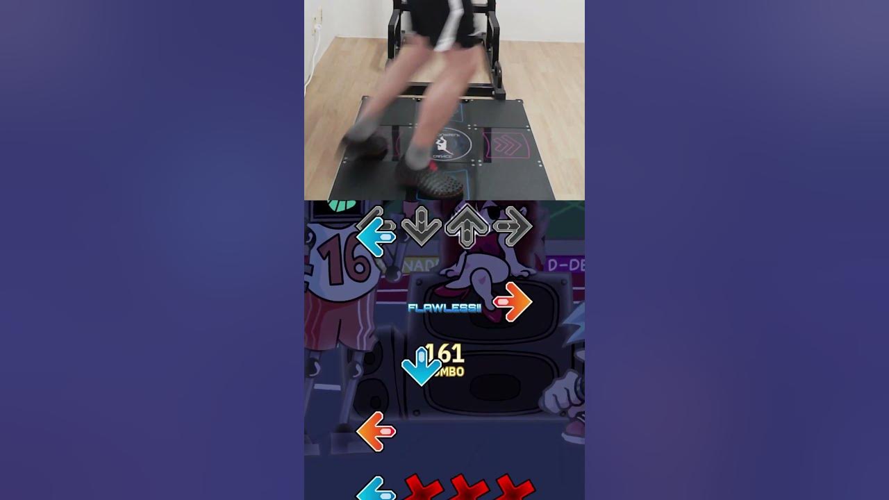 [DDR] Hello World! - Friday Night Funkin' VS Hex