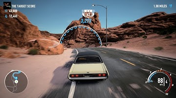 Need for Speed Payback || Gameplay || Proving Grounds || Drift Trial || Nvidia geforce gt 1030