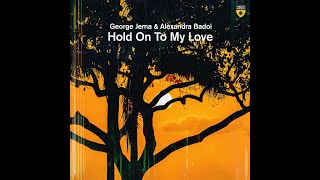 George Jema & Alexandra Badoi - Hold On To My Love[Magik Muzik]