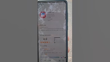 Samsung galaxy s20fe one UI 7.0 Good lock new update bug fixed
