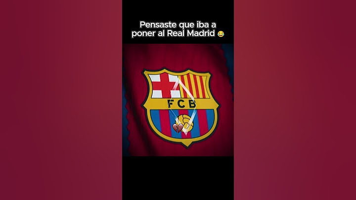 El mejor equipo del mundo 🌎 #shorts #realmadrid #barcelona #futbol