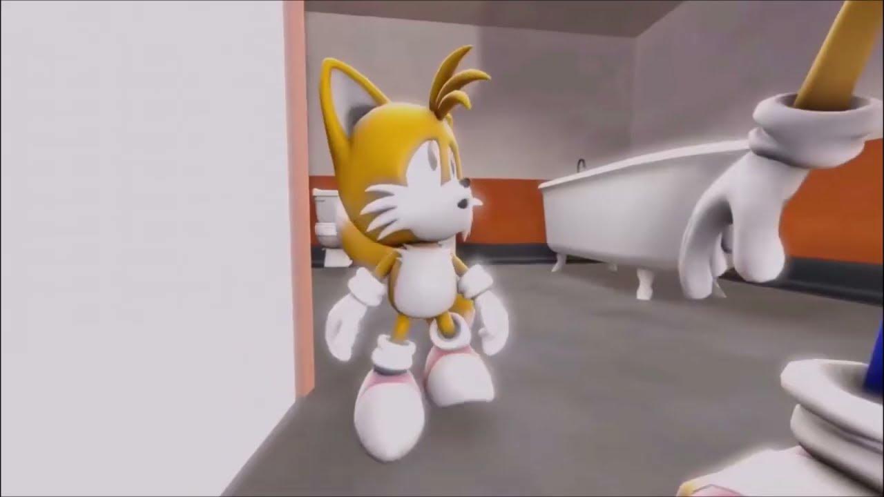 Tails Dead. Crazy Tails. Tails sick. Sonic SFM Tails. Tails animations