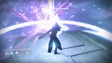 Destiny year 3 VoG Templar Challenge relic holder