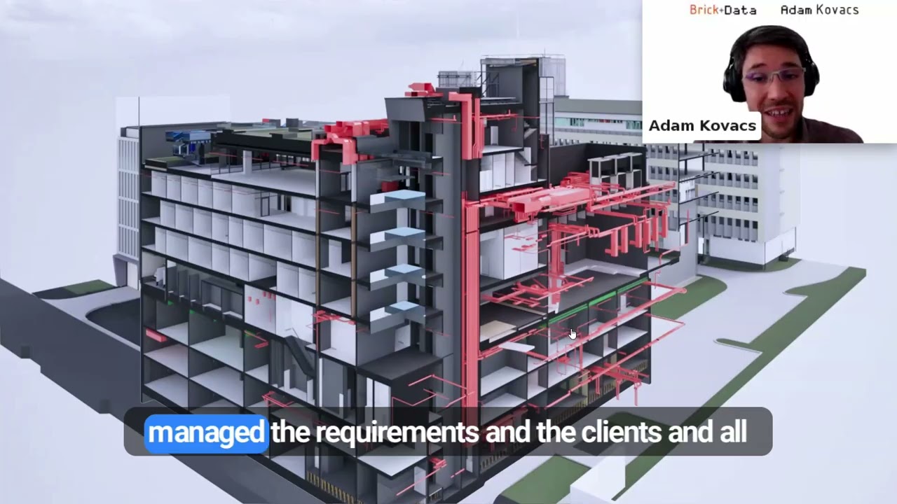 How to Implement BIM So It Actually Works - Making BIM Stick (with Adam Kovacs & Plannerly)