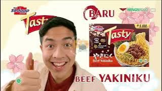 IKLAN MIE SEDAAP TASTY BEEF YAKINIKU • 15s (2021)