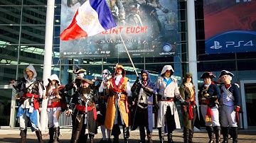 Discover gamescom 2014 in a whole new way...