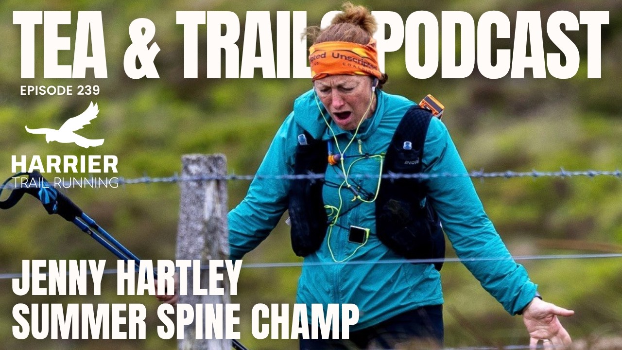 Jenny Hartley - Summer Spine Champ #239