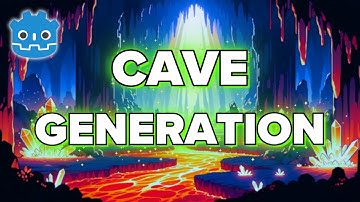 Generate Procedural Caves! - Godot 4 3D Tutorial