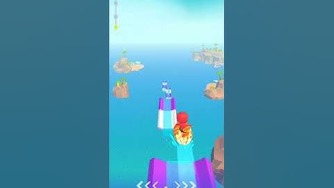 Water Race 3D -  All Levels Gameplay Walkthrough (Android, IOS)