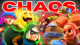 Full This Game Mode BREAKS Clash Royale. News