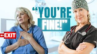 Brutally Honest ER Doc Reveals What's Routinely Getting Missed