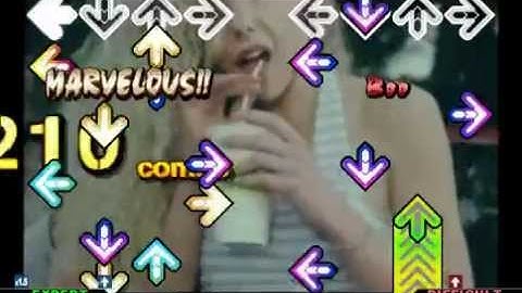 First Date - blink-182 - Difficult/Expert Custom Stepchart