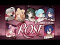 ROSE HANA 最強の7人組が歌ってみた Original PV