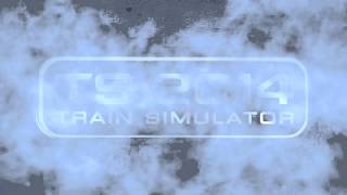 Train Simulator 2014 - Logo Trailer