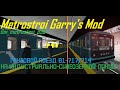 Metrostroi Garry's Mod. Грузовой поезд 81-717/714